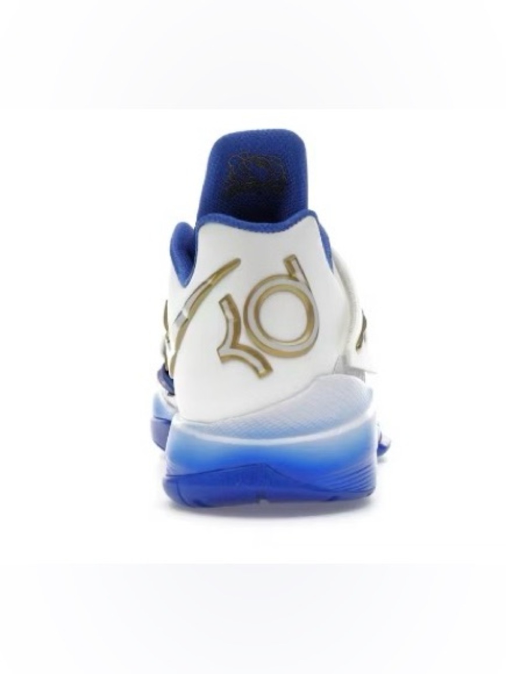 Nike Zoom KD IV “The Real MVP” New with Box Men’s 10/11.5 Women’s. #53 - Picture 4 of 4